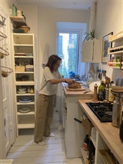 Photo 2. Room, Møllegade, København N 