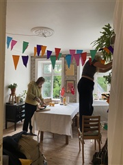 Photo 1. Room, Møllegade, København N 