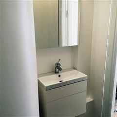 Skovkrogen charlottenlund apartments for rent 59 sqm Terasse møbler