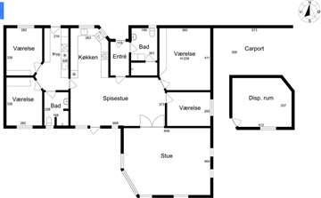 Photo 10. House, Toldbodvej, Fredericia 