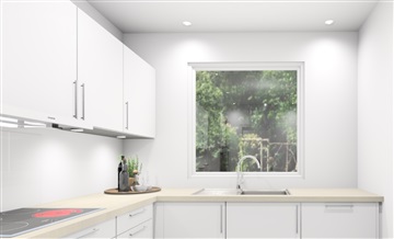 Billede 4. Lejlighed, Boulevarden, Aalborg 