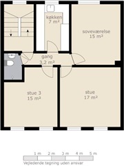 Billede 5. Lejlighed, Boulevarden, Aalborg 