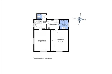 Photo 7. Room, Agerskovvej, Rødovre 