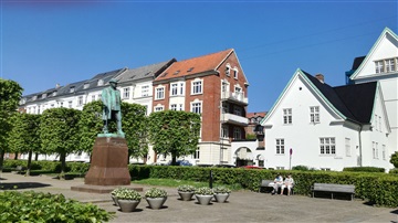Tietgens plads lejligheder til leje pÃ¥ 116 kvm. sagsnummer: 1473685 Ansøgning altan århus
