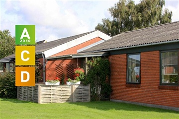 Photo 1. House, Højlundsvej, Østervrå 