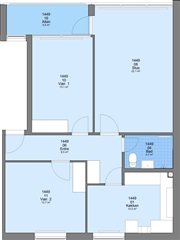 Photo 7. Apartment, Niels Juels Vej, Frederikshavn 