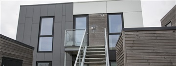 Photo 1. Apartment, Fladstrandsparken, Frederikshavn 