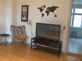 Photo 7. Room, Nørregade, Aalborg 