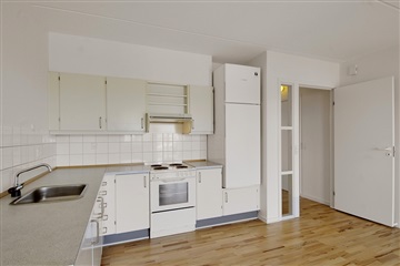 Billede 9. Lejlighed, Enggade, Give 