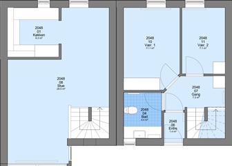 Photo 9. House, Odinsvej, Frederikshavn 