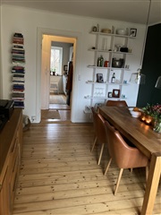 Photo 5. Room, Sydhavnsgade, København SV 
