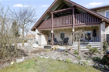 Photo 1. Apartment, Østergade, Karup J 