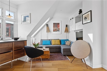 Photo 3. Apartment, Toldbodgade, København K 