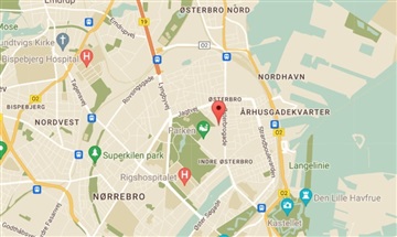 Photo 1. Room, Østerbrogade, København Ø 