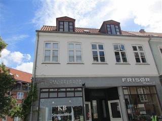 Photo 1. Apartment, Slotsgade, Nykøbing F 