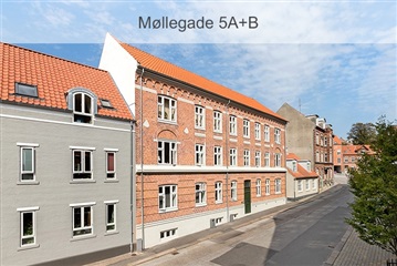 Photo 1. Apartment, Markedsgade, Randers C 