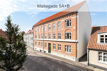 Photo 3. Apartment, Markedsgade, Randers C 