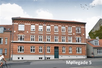 Photo 13. Apartment, Markedsgade, Randers C 