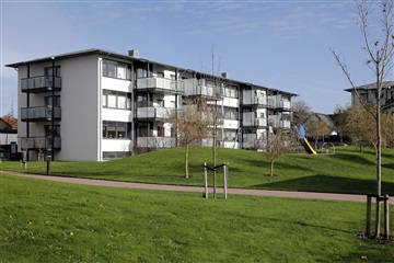 Billede 2. Lejlighed, Skolegade, Hjørring 