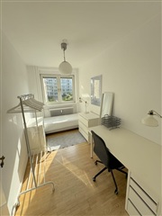 Photo 4. Room, Roskildevej, Frederiksberg 