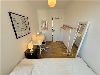 Photo 5. Room, Roskildevej, Frederiksberg 