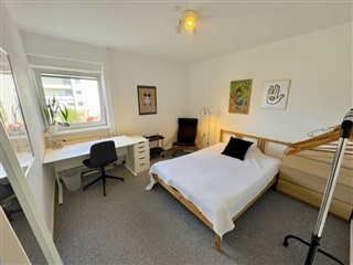 Billede 7. Værelse, Roskildevej, Frederiksberg 