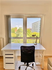 Photo 6. Room, Rådmand Steins Alle, Frederiksberg 