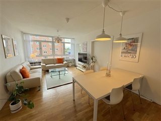 Photo 1. Room, Roskildevej, Frederiksberg 