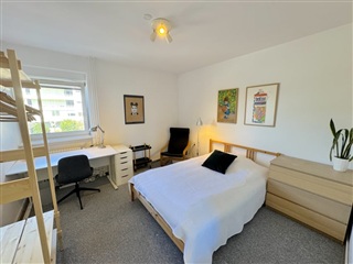 Photo 9. Room, Roskildevej, Frederiksberg 