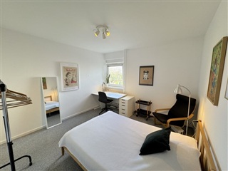 Billede 9. Værelse, Roskildevej, Frederiksberg 