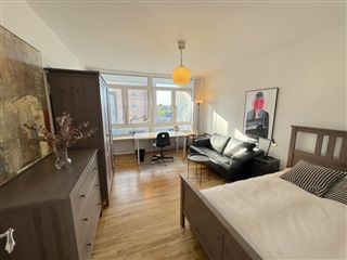 Photo 1. Room, Roskildevej, Frederiksberg 
