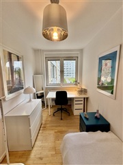 Photo 8. Room, Roskildevej, Frederiksberg 