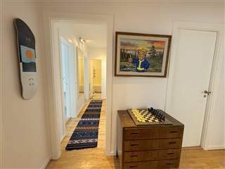 Billede 5. Værelse, Roskildevej, Frederiksberg 