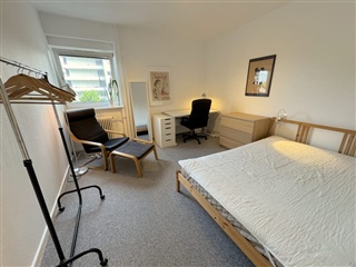 Billede 3. Værelse, Roskildevej, Frederiksberg 