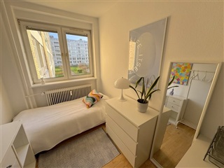 Billede 10. Værelse, Roskildevej, Frederiksberg 