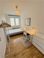 Photo 4. Room, Roskildevej, Frederiksberg 