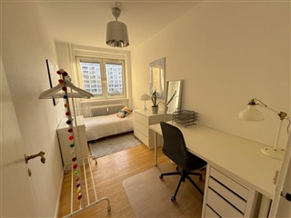 Billede 11. Værelse, Roskildevej, Frederiksberg 