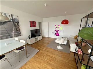 Photo 7. Room, Rådmand Steins Alle, Frederiksberg 
