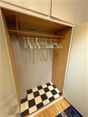 Billede 9. Værelse, Roskildevej, Frederiksberg 