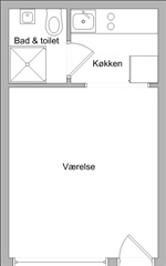 Photo 1. Apartment, Ravnemøllevej, Svendborg 