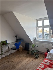 Billede 3. Værelse, Skindergade, København K 