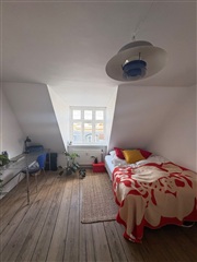 Billede 1. Værelse, Skindergade, København K 