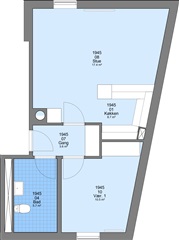Photo 7. Apartment, Markedsvej, Frederikshavn 