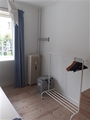 Billede 4. Værelse, Beethovensvej, København SV 