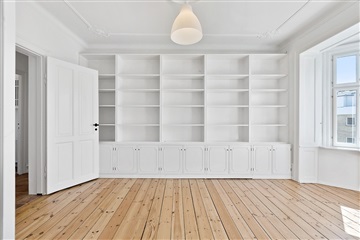Photo 5. Apartment, Hyldegårdsvej, Charlottenlund 