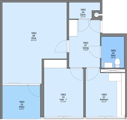 Photo 15. Apartment, Vestergade, Frederikshavn 