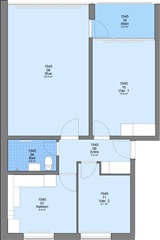 Photo 7. Apartment, Vejlegade, Frederikshavn 