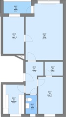 Photo 6. Apartment, Suensonsvej, Frederikshavn 