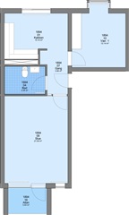 Photo 9. Apartment, Teglgårdsvej, Frederikshavn 