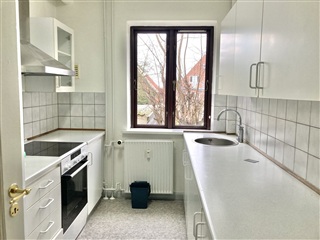 Photo 1. Apartment, Østerled, Odense C 